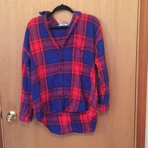 Flannel shirt